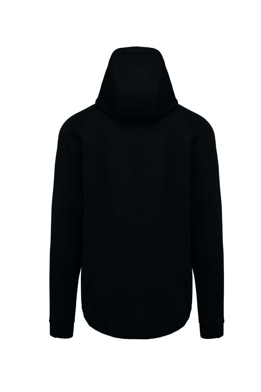 MEN'S HOODED SWEATSHIRT