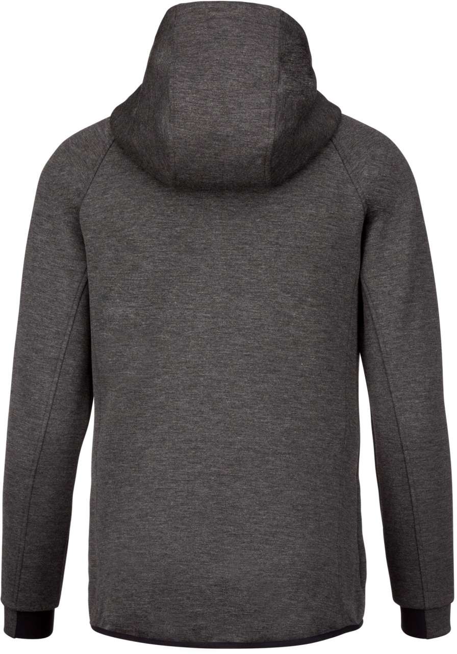 MEN'S HOODED SWEATSHIRT