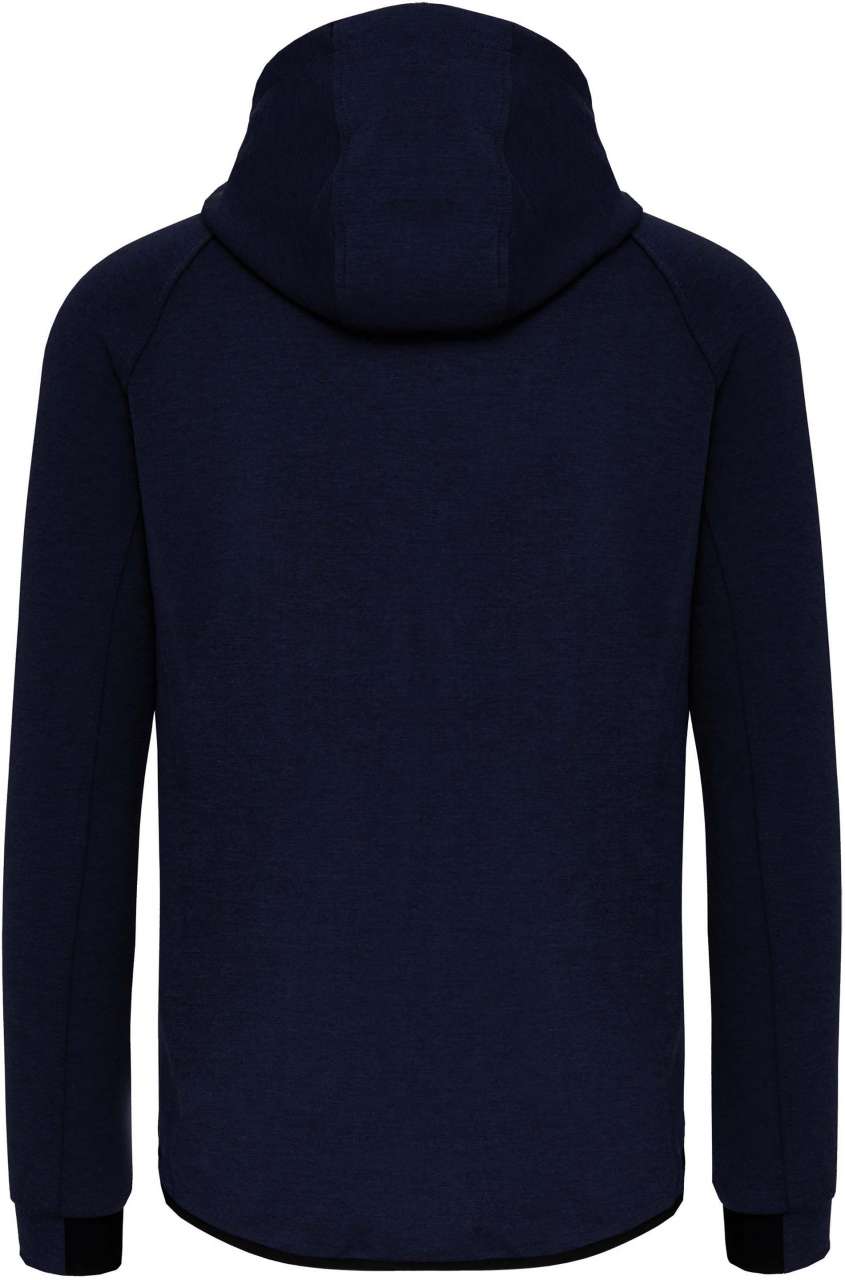MEN'S HOODED SWEATSHIRT