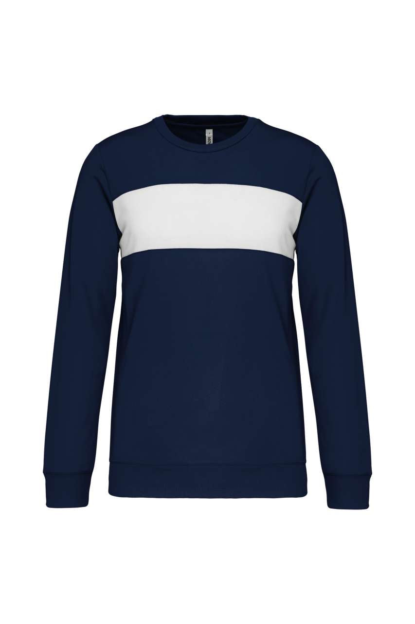 POLYESTER SWEATSHIRT