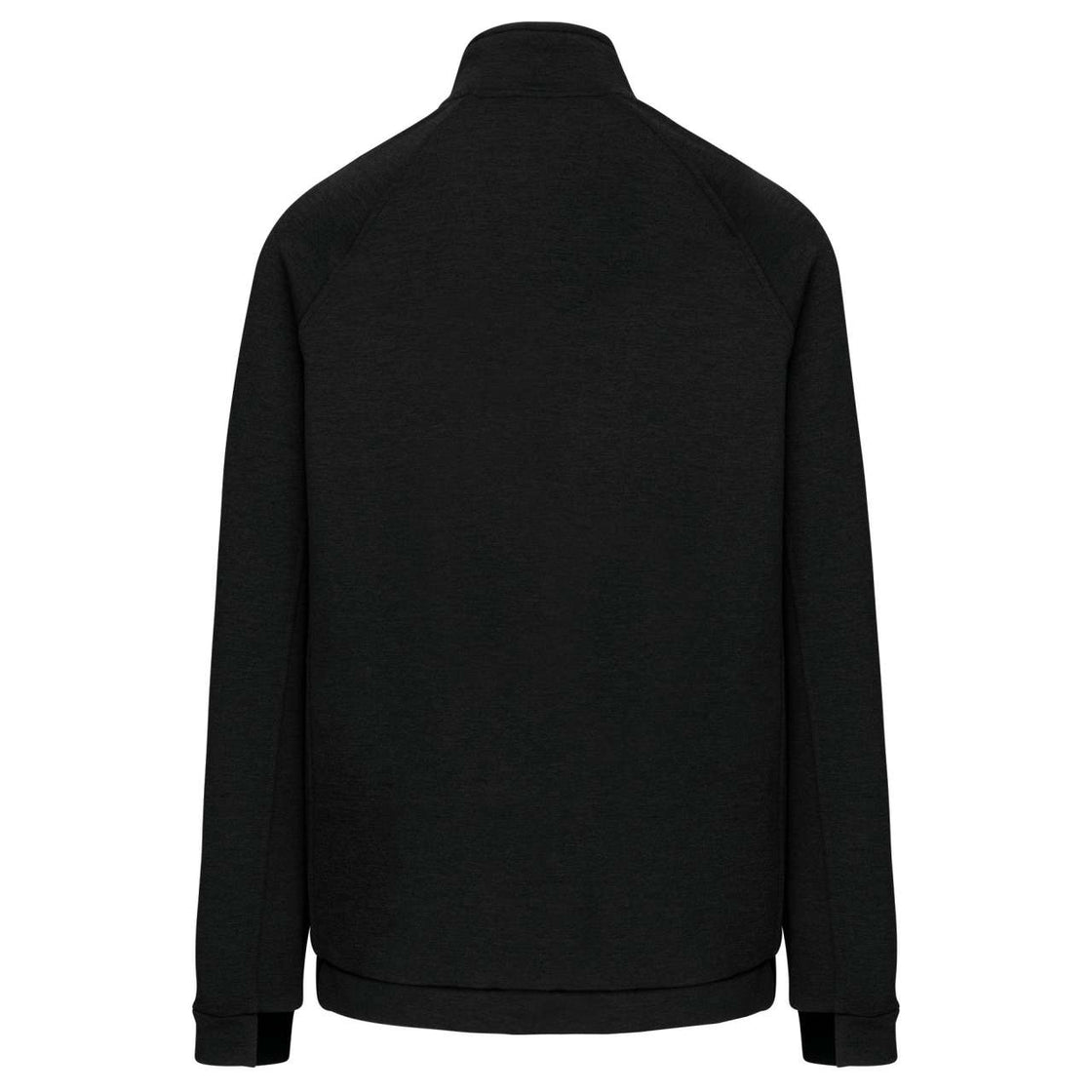 HIGH NECK JACKET