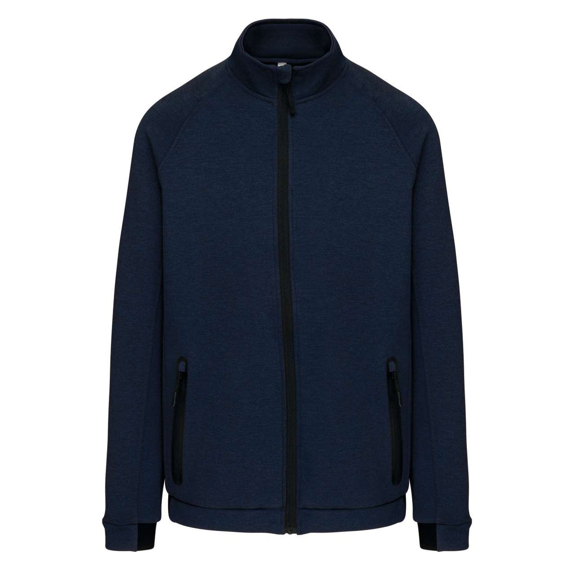 HIGH NECK JACKET