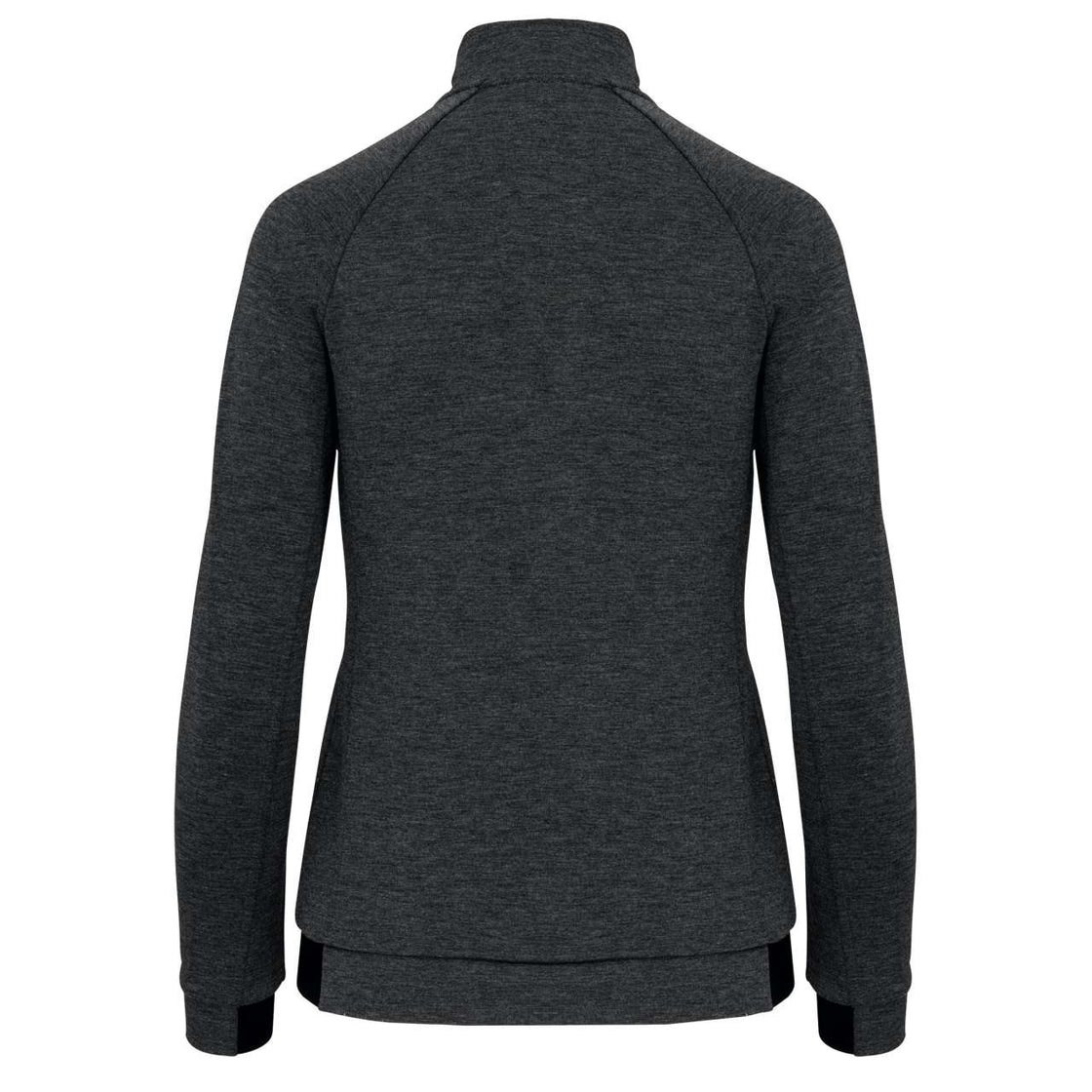 LADIES' HIGH NECK JACKET