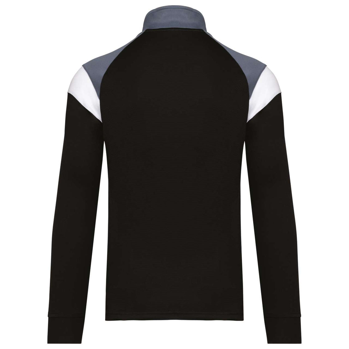 ADULT ZIPPED TRACKSUIT JACKET