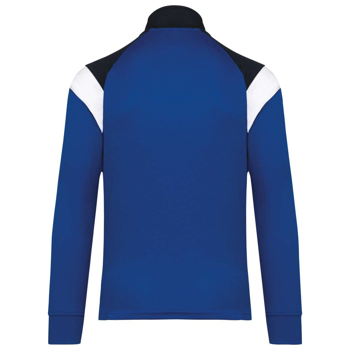 ADULT ZIPPED TRACKSUIT JACKET
