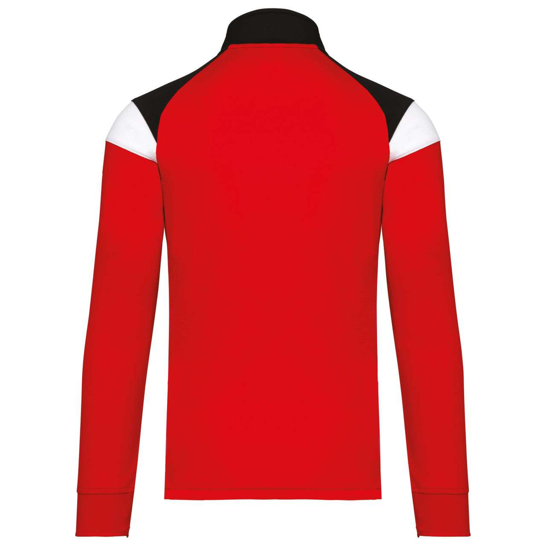 ADULT ZIPPED TRACKSUIT JACKET