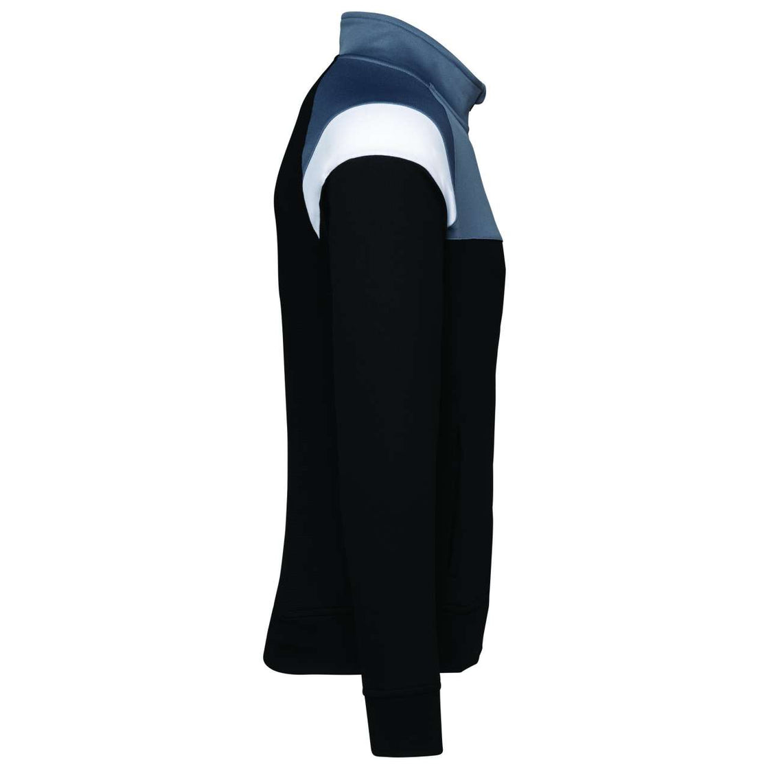 KIDS ZIPPED TRACKSUIT JACKET