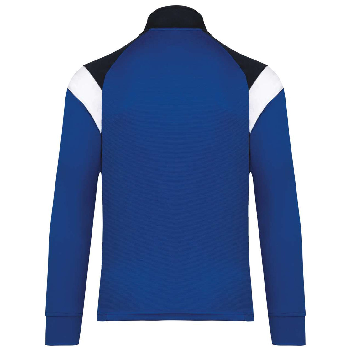 KIDS ZIPPED TRACKSUIT JACKET