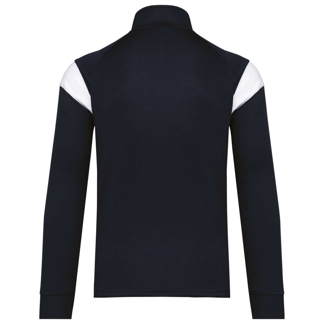 KIDS ZIPPED TRACKSUIT JACKET
