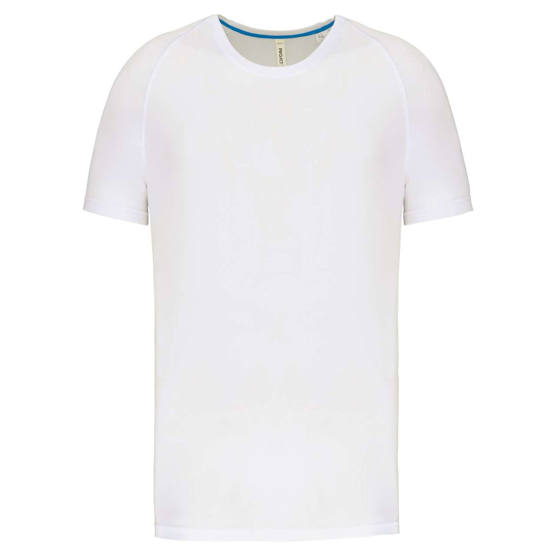 MEN'S RECYCLED ROUND NECK SPORTS T-SHIRT