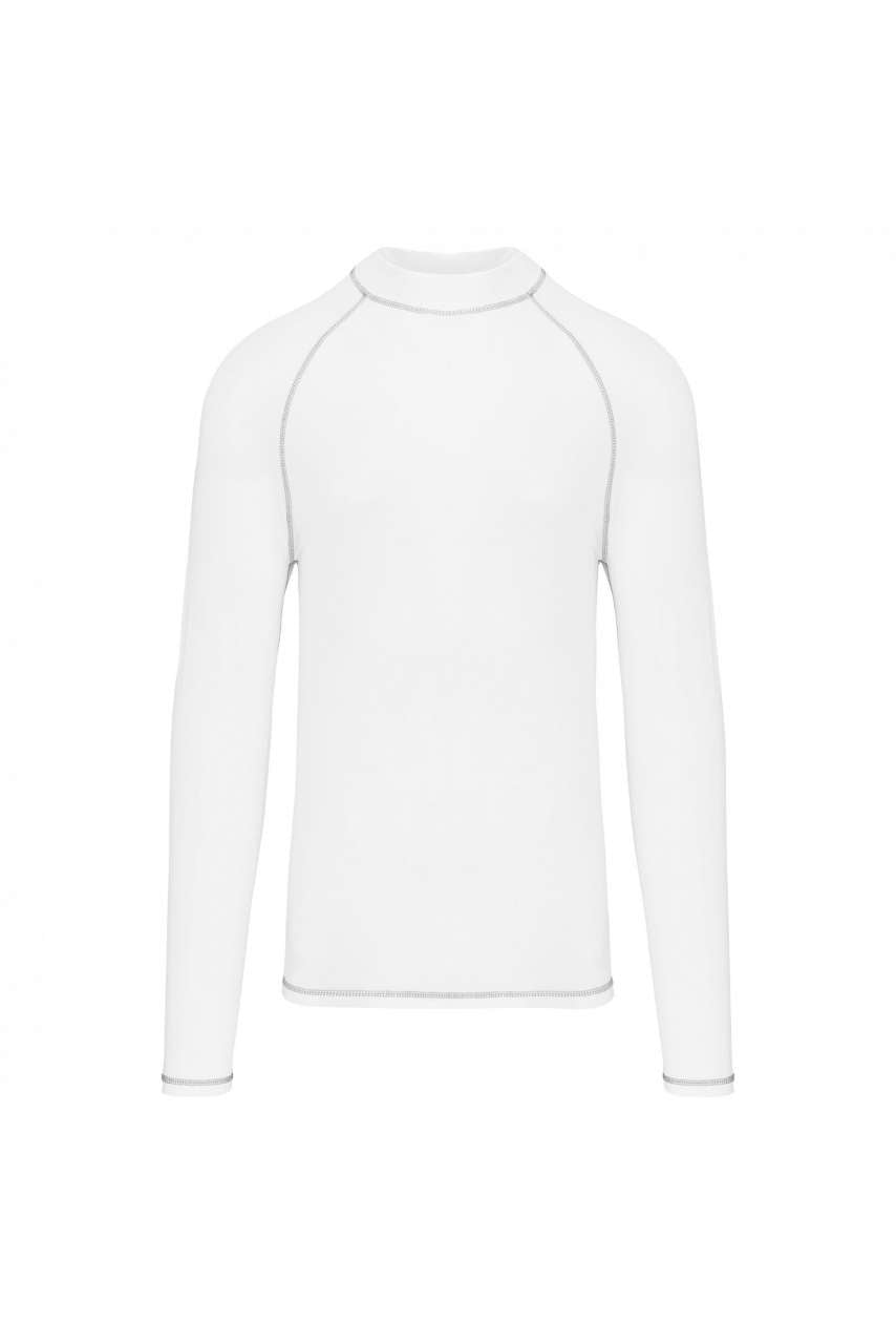 MEN'S TECHNICAL LONG-SLEEVED T-SHIRT WITH UV PROTECTION
