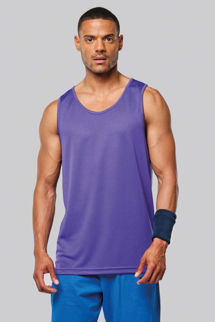 MEN’S SPORTS VEST