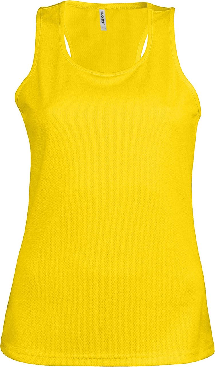 LADIES' SPORTS VEST