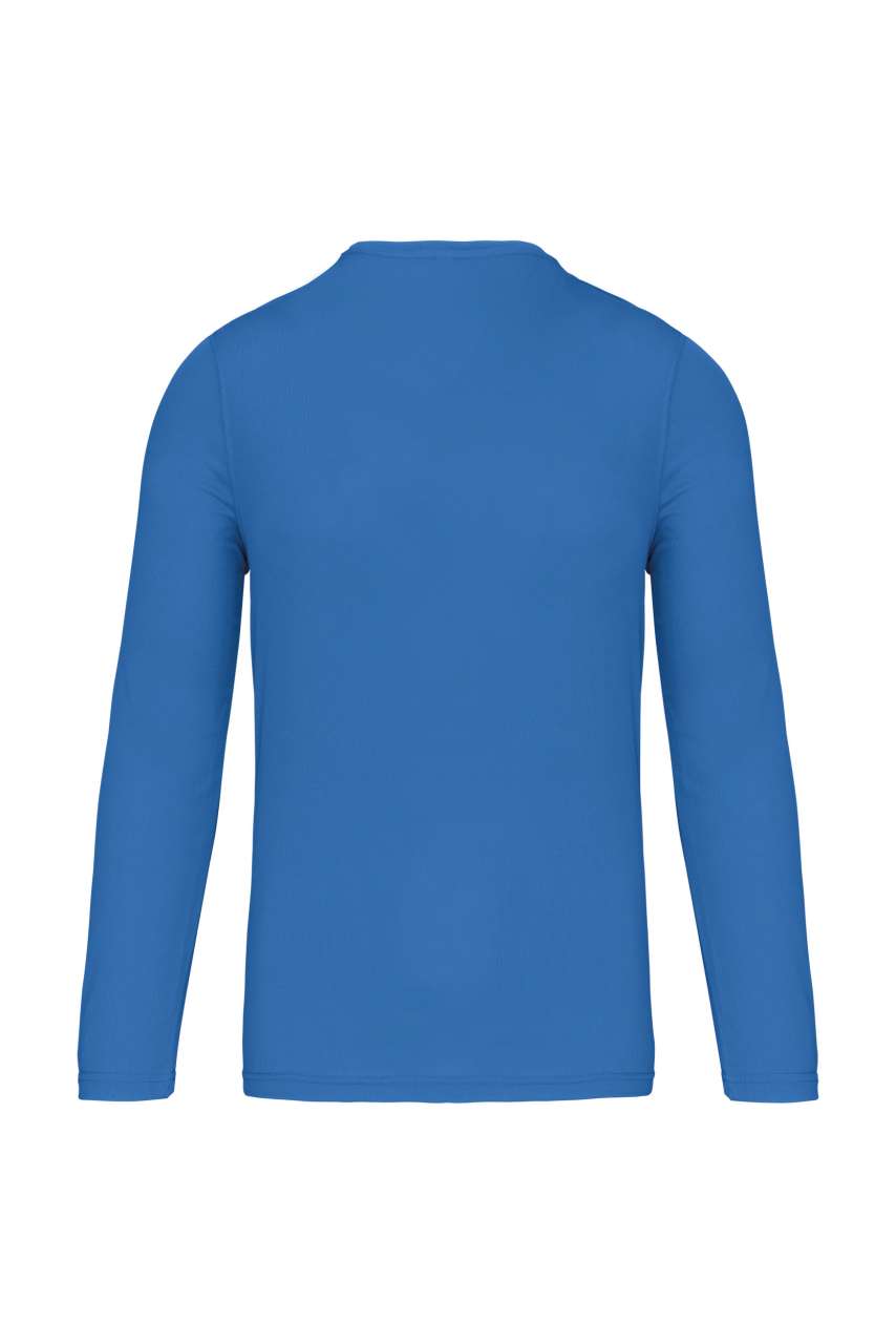 MEN'S LONG-SLEEVED SPORTS T-SHIRT