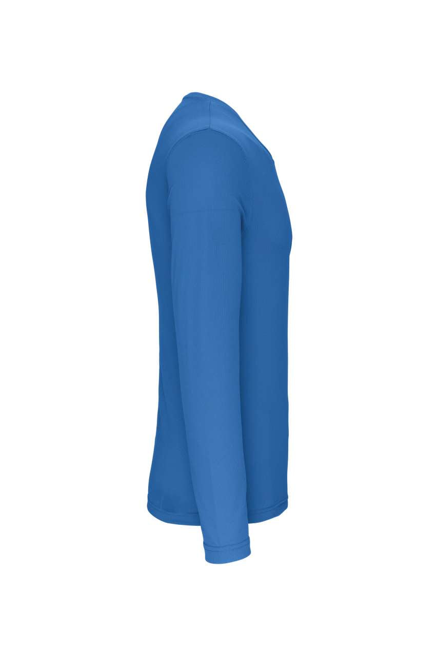 MEN'S LONG-SLEEVED SPORTS T-SHIRT