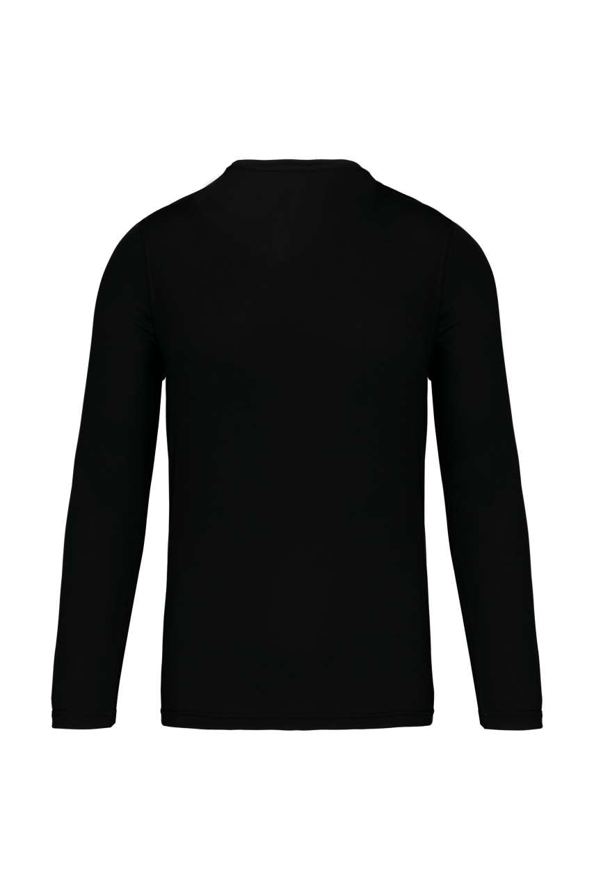 MEN'S LONG-SLEEVED SPORTS T-SHIRT