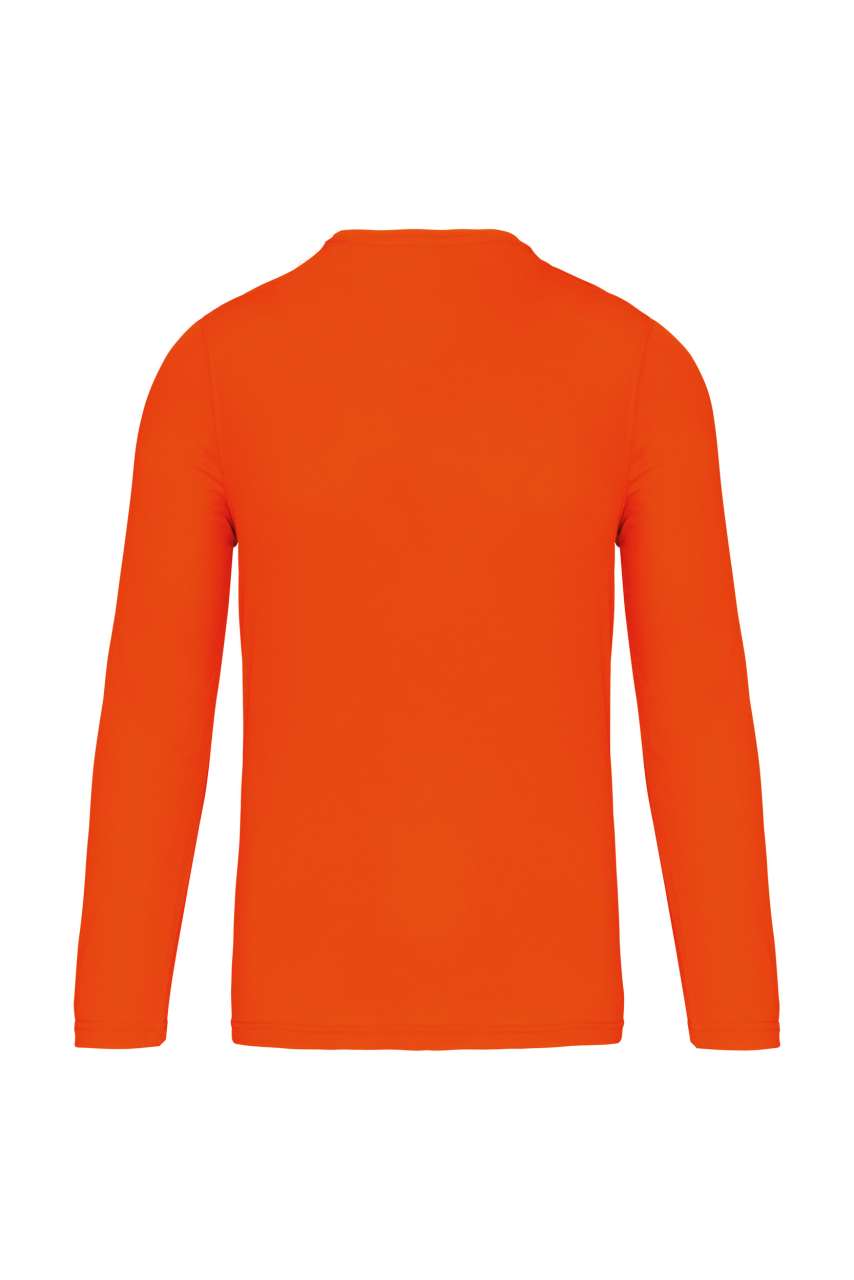 MEN'S LONG-SLEEVED SPORTS T-SHIRT