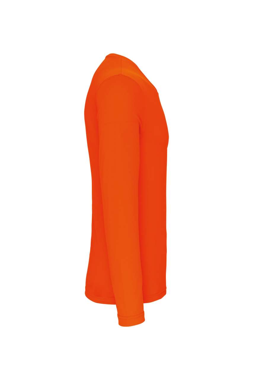 MEN'S LONG-SLEEVED SPORTS T-SHIRT