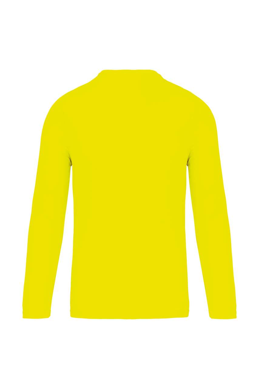 MEN'S LONG-SLEEVED SPORTS T-SHIRT