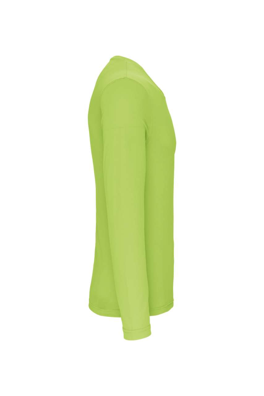 MEN'S LONG-SLEEVED SPORTS T-SHIRT