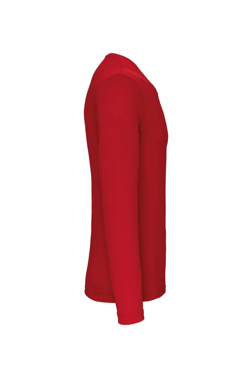 MEN'S LONG-SLEEVED SPORTS T-SHIRT