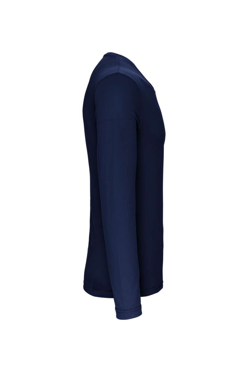 MEN'S LONG-SLEEVED SPORTS T-SHIRT