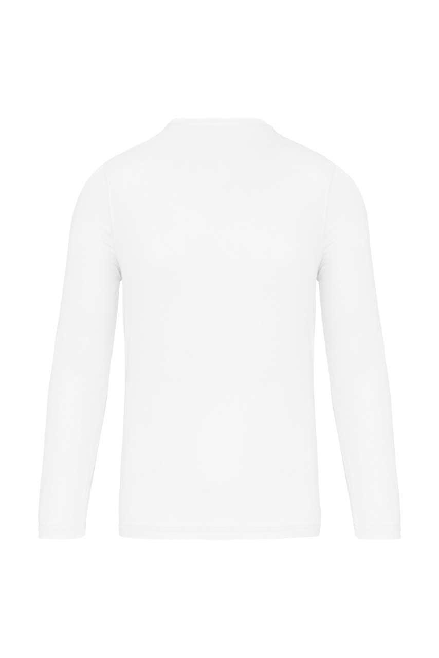 MEN'S LONG-SLEEVED SPORTS T-SHIRT