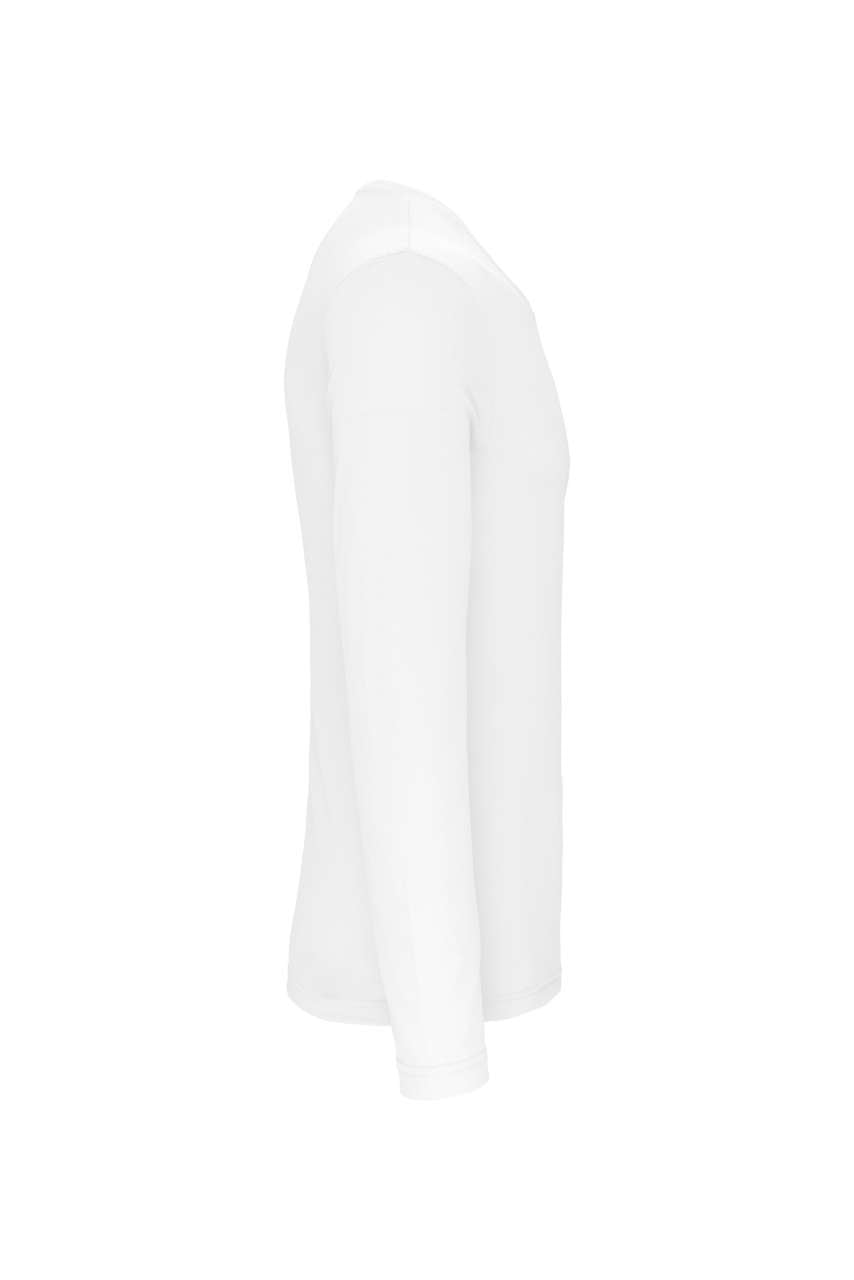 MEN'S LONG-SLEEVED SPORTS T-SHIRT