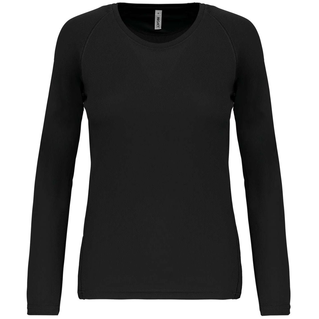 LADIES' LONG-SLEEVED SPORTS T-SHIRT