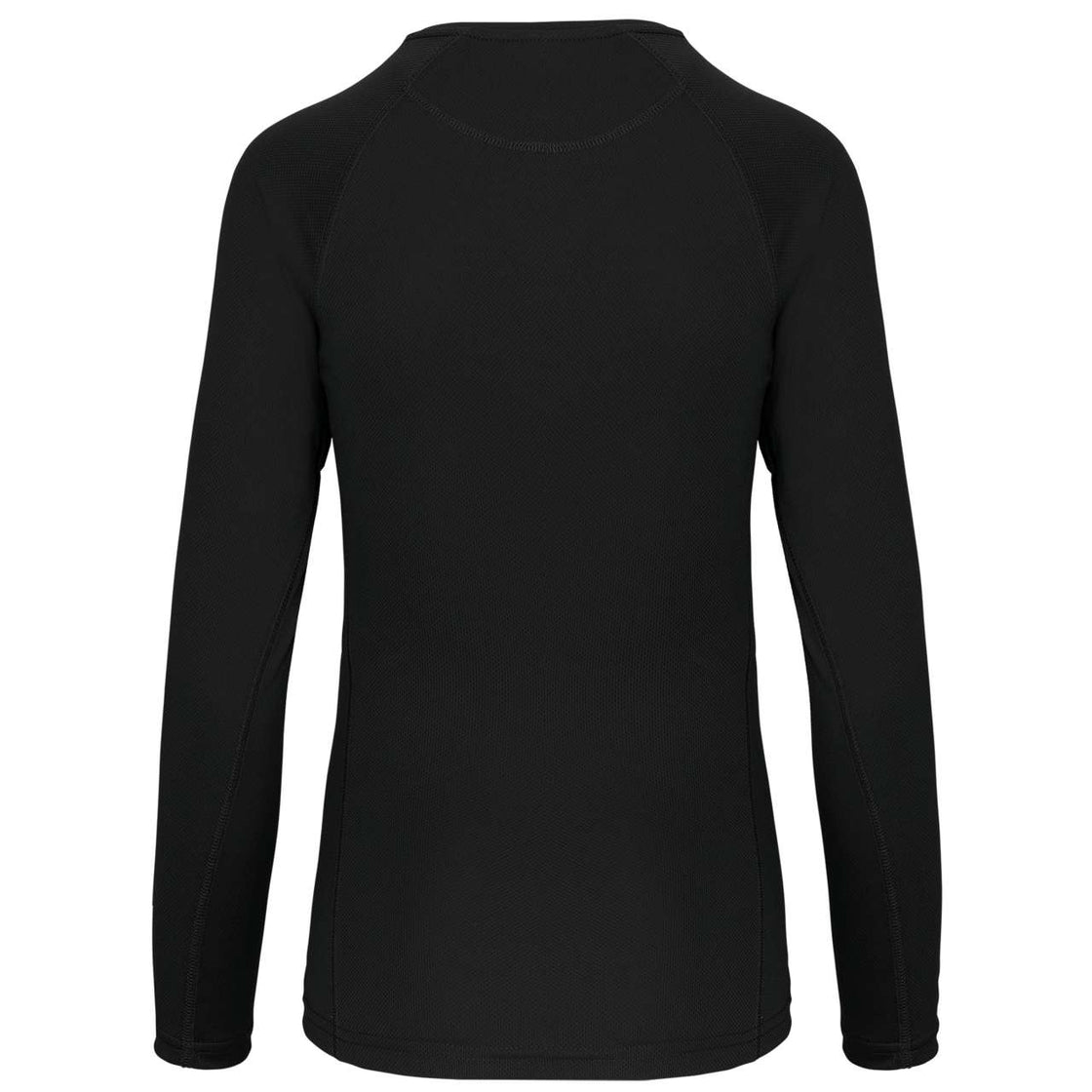 LADIES' LONG-SLEEVED SPORTS T-SHIRT