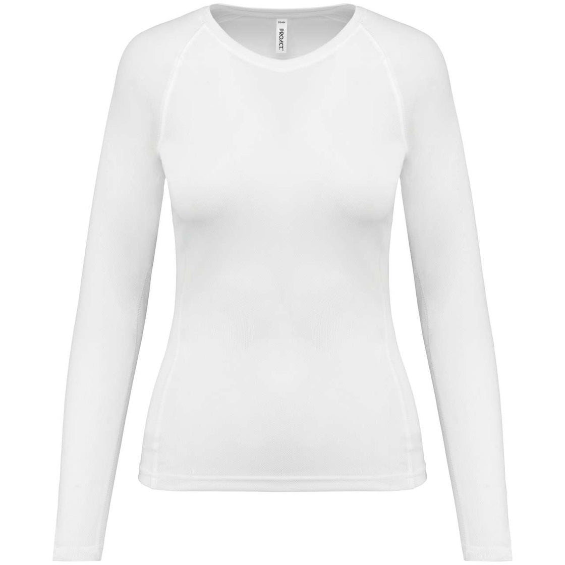 LADIES' LONG-SLEEVED SPORTS T-SHIRT