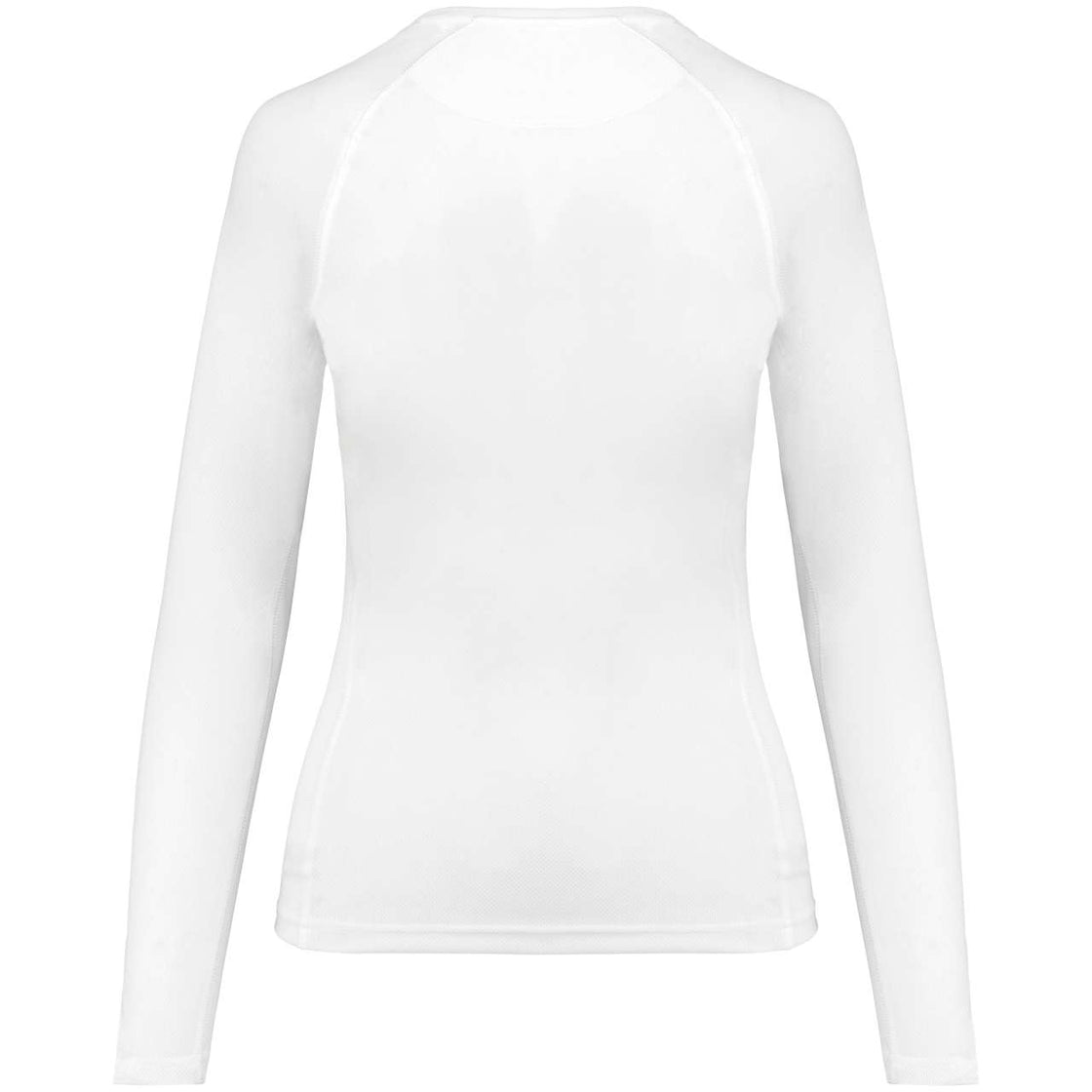 LADIES' LONG-SLEEVED SPORTS T-SHIRT