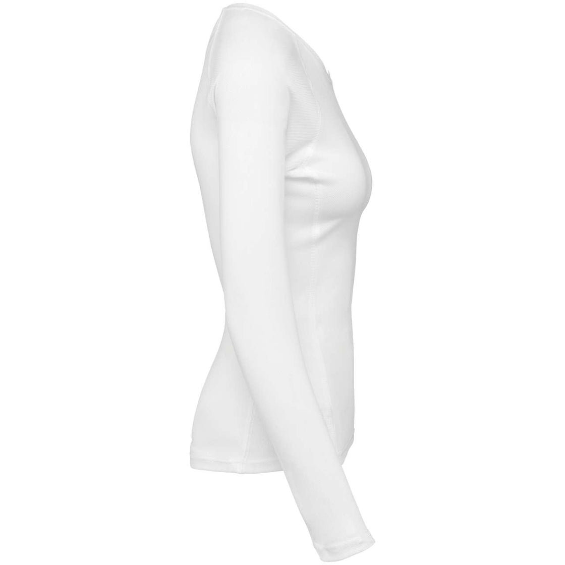 LADIES' LONG-SLEEVED SPORTS T-SHIRT