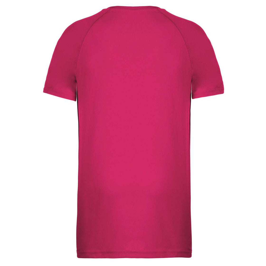 KIDS' SHORT SLEEVED SPORTS T-SHIRT