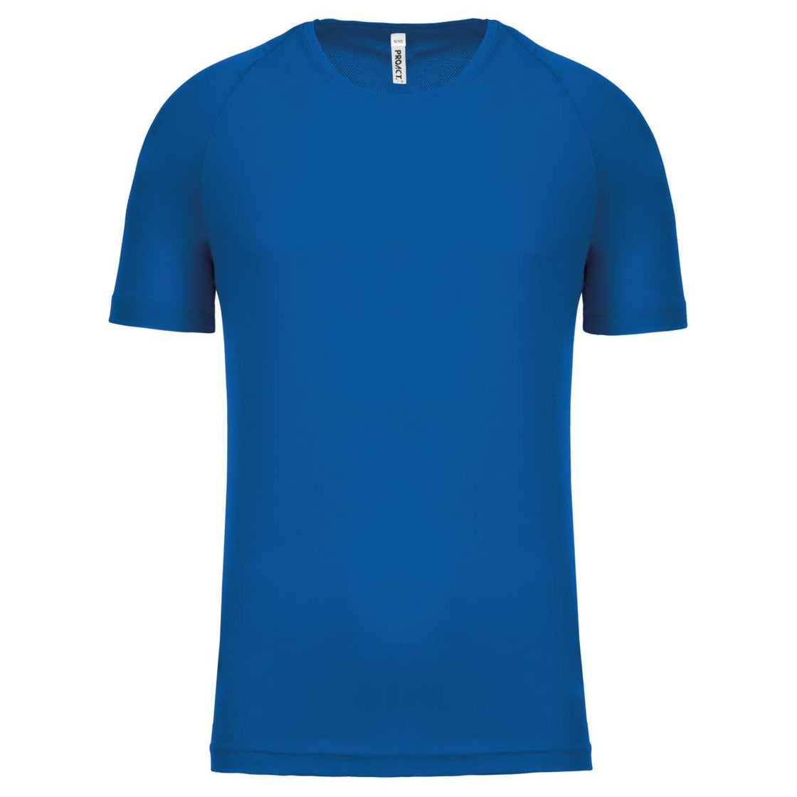 KIDS' SHORT SLEEVED SPORTS T-SHIRT
