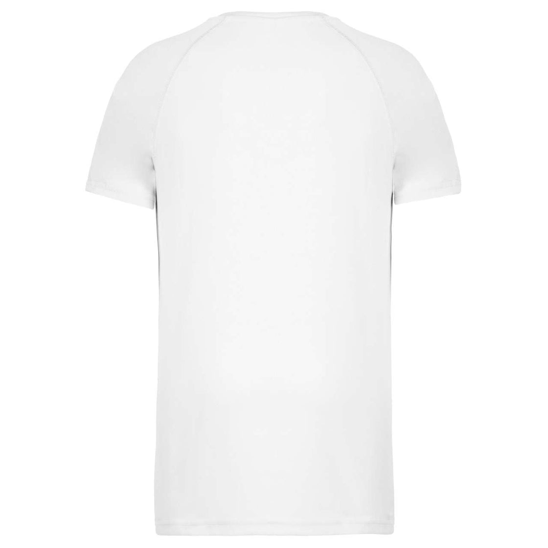 KIDS' SHORT SLEEVED SPORTS T-SHIRT