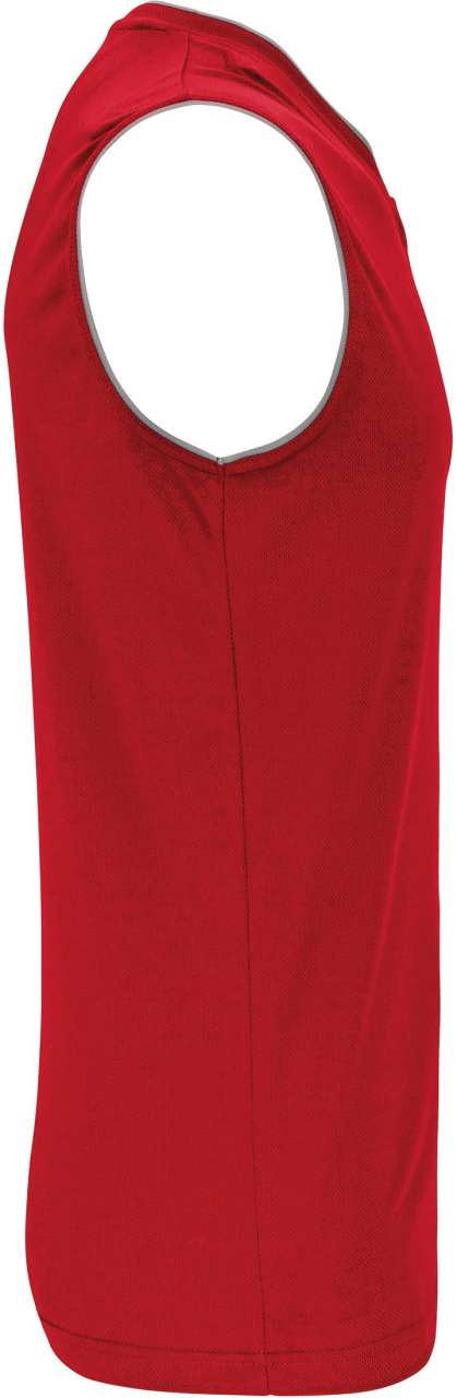 KIDS' BASKETBALL JERSEY