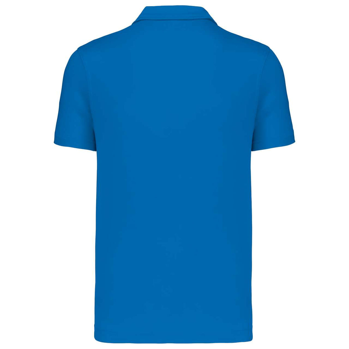 MEN'S SHORT-SLEEVED POLO SHIRT
