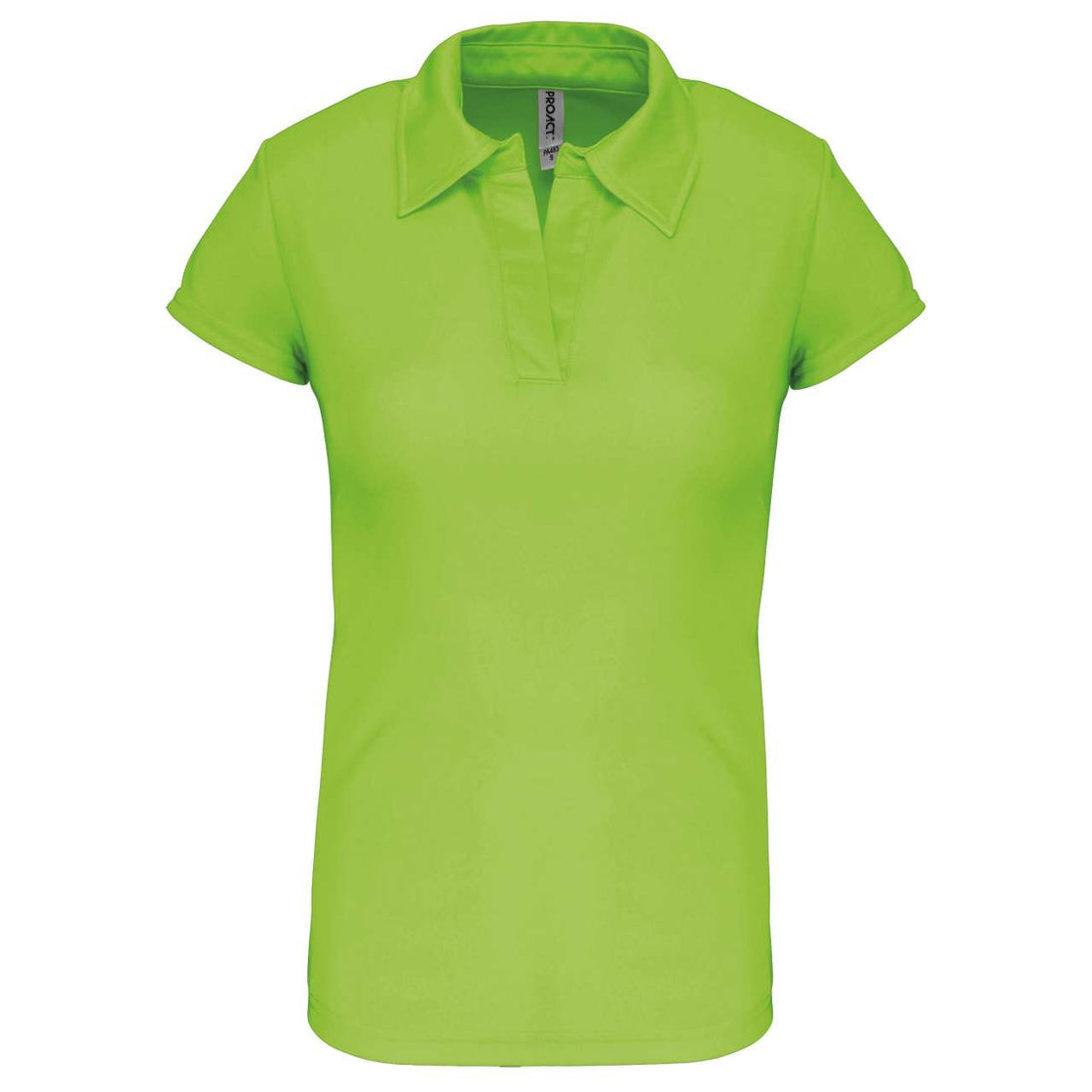 LADIES' SHORT-SLEEVED POLO SHIRT