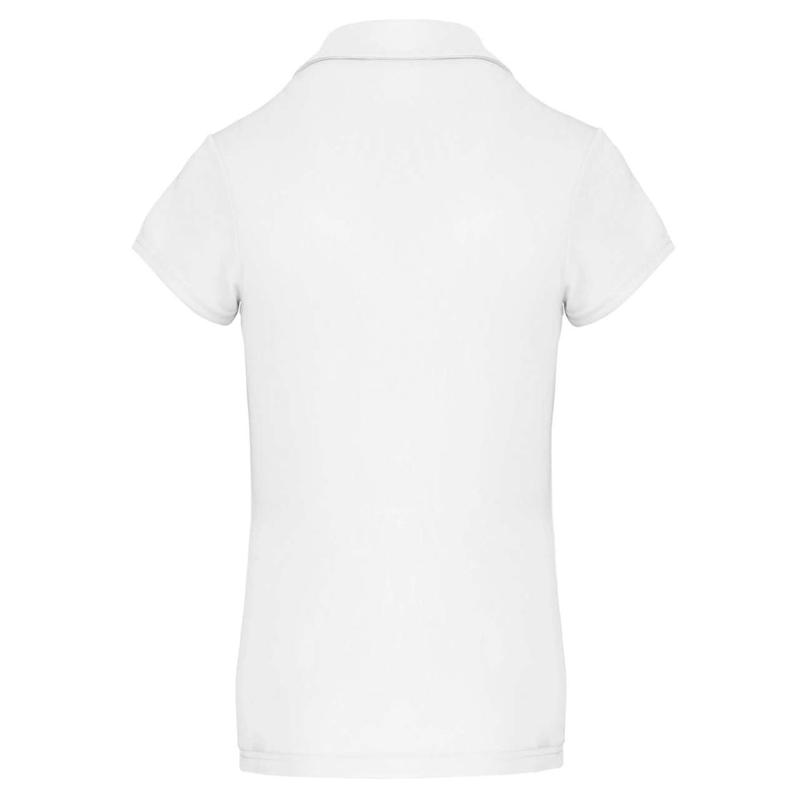 LADIES' SHORT-SLEEVED POLO SHIRT