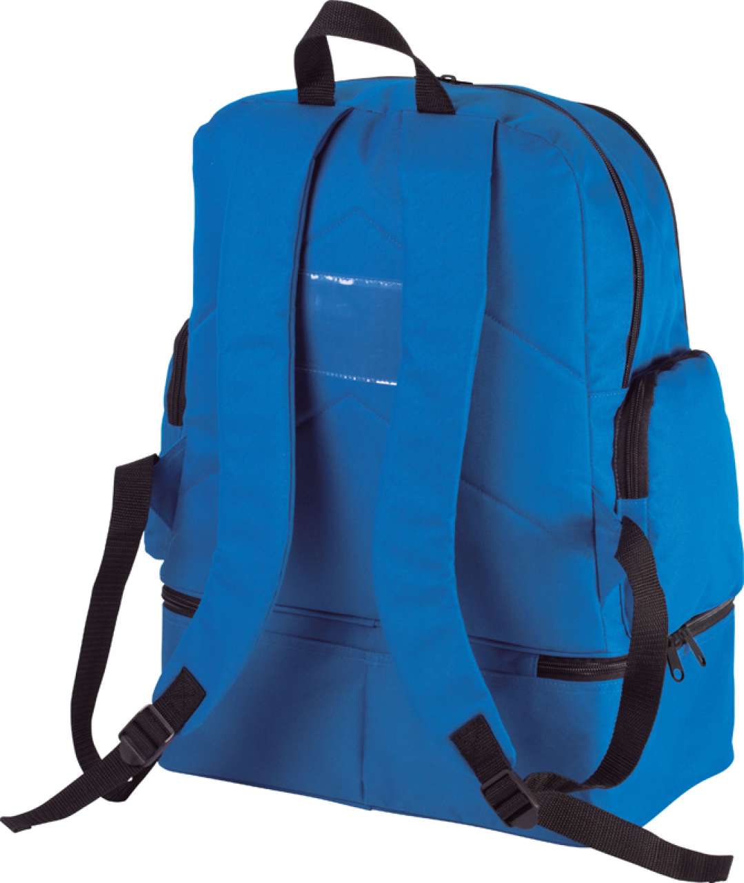 TEAM SPORTS BACKPACK WITH RIGID BOTTOM