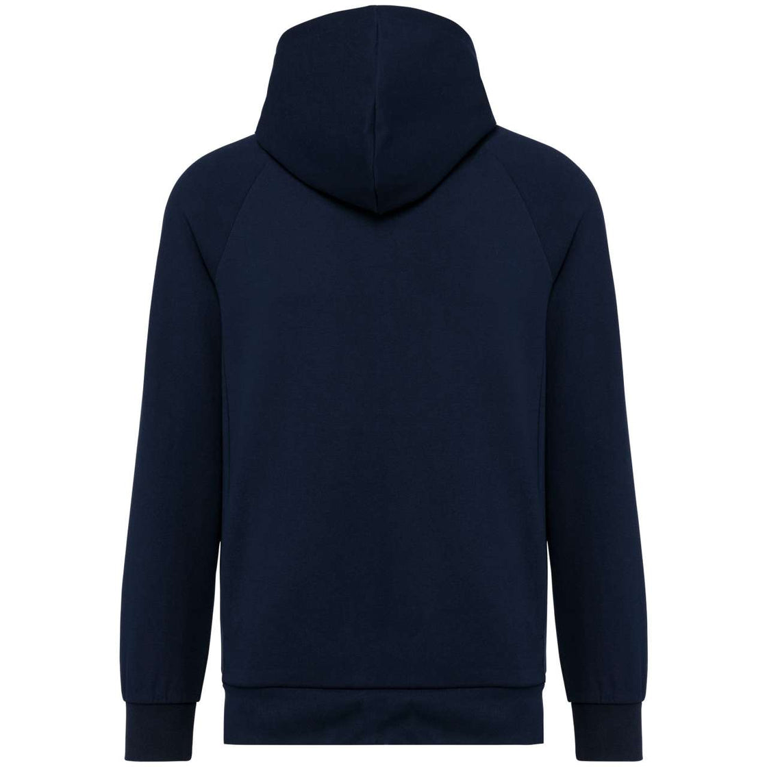 MEN'S ZIPPED HOODIE