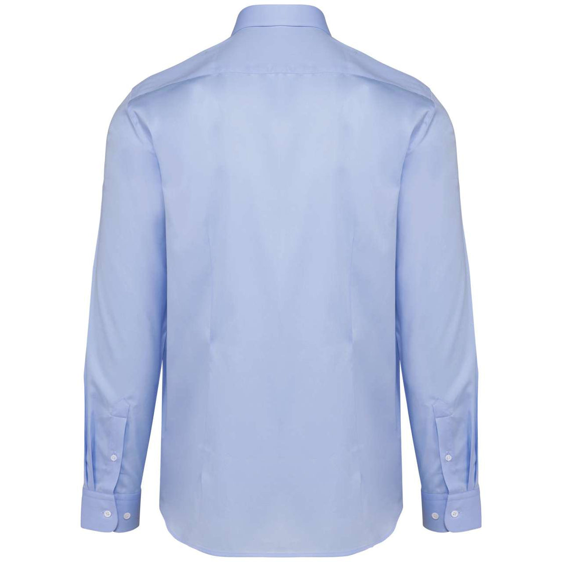 MEN'S PINPOINT OXFORD LONG-SLEEVED SHIRT