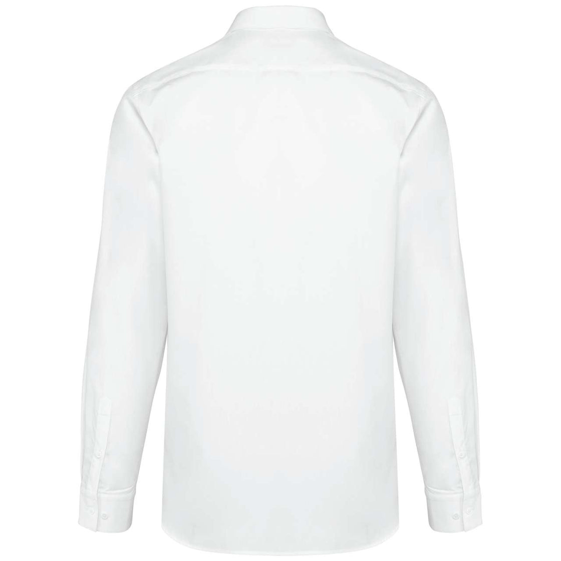 MEN'S PINPOINT OXFORD LONG-SLEEVED SHIRT
