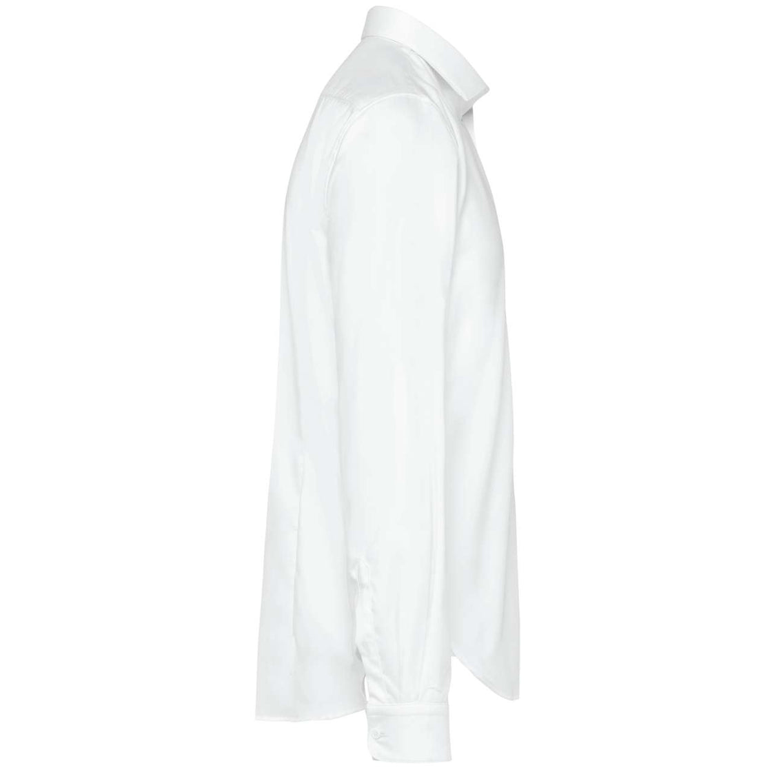 MEN'S PINPOINT OXFORD LONG-SLEEVED SHIRT