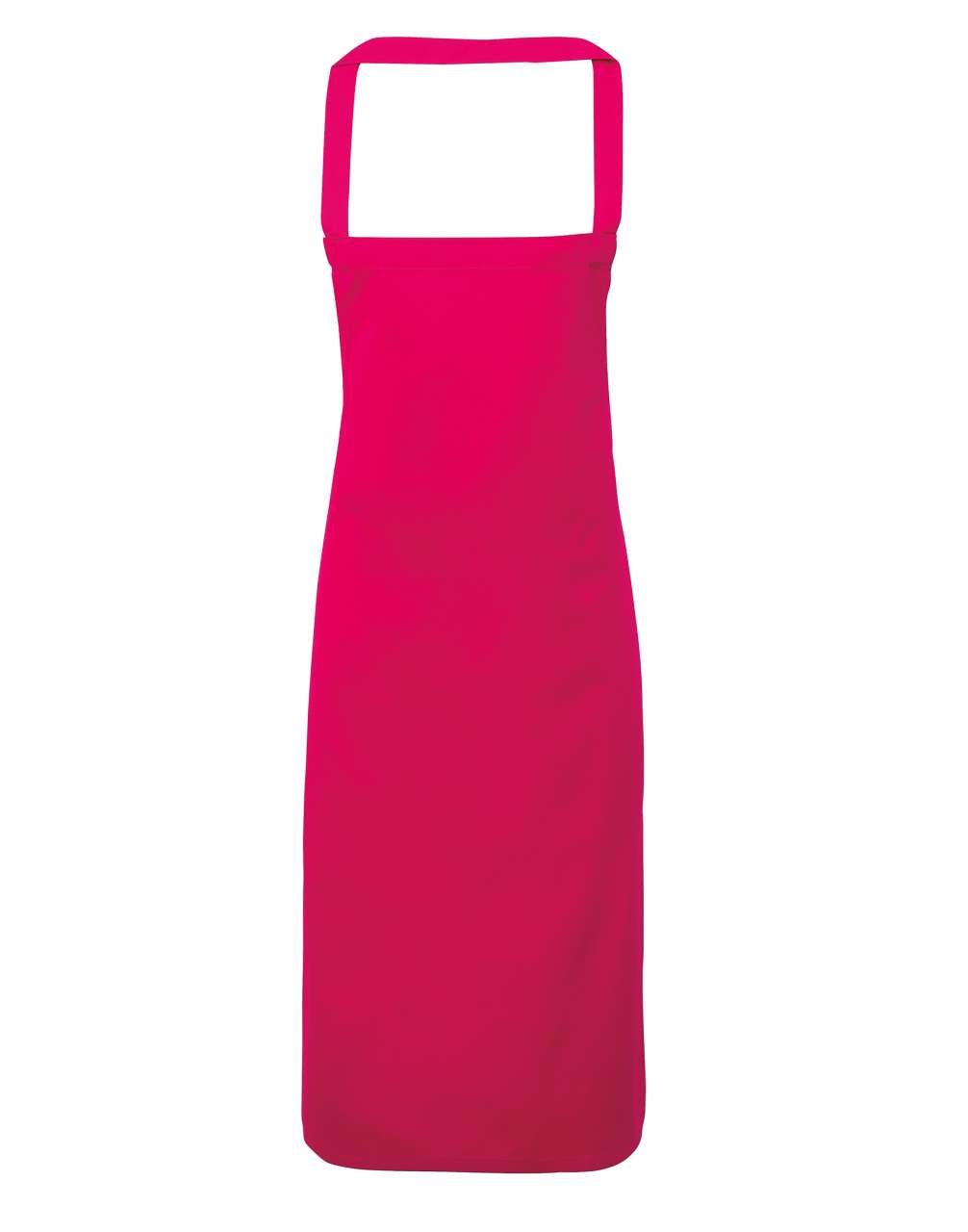 100% ORGANIC COTTON BIB APRON