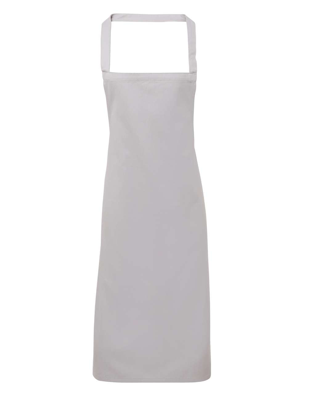 100% ORGANIC COTTON BIB APRON