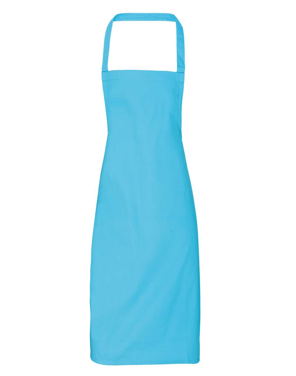 100% ORGANIC COTTON BIB APRON