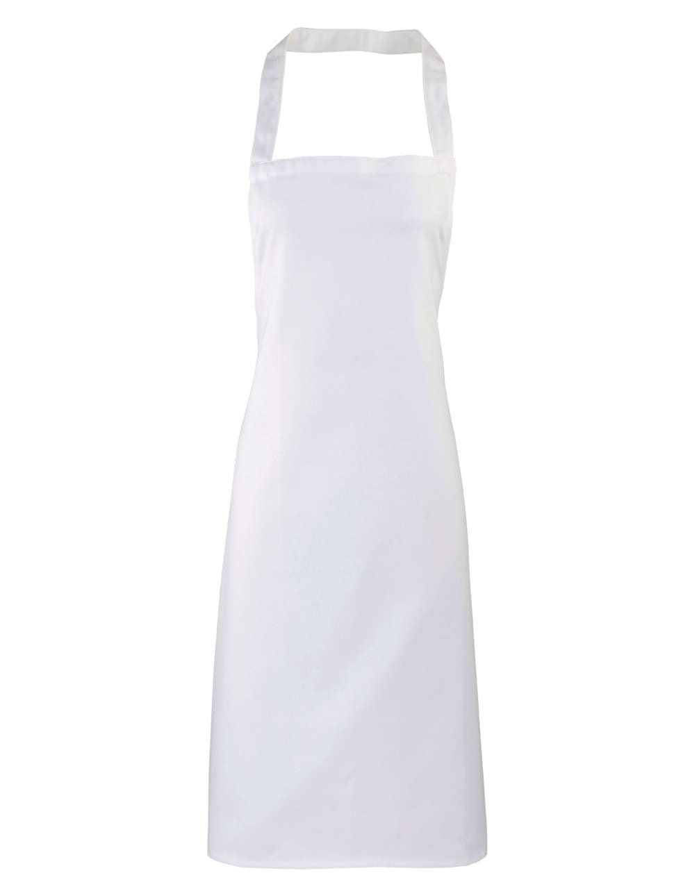100% ORGANIC COTTON BIB APRON