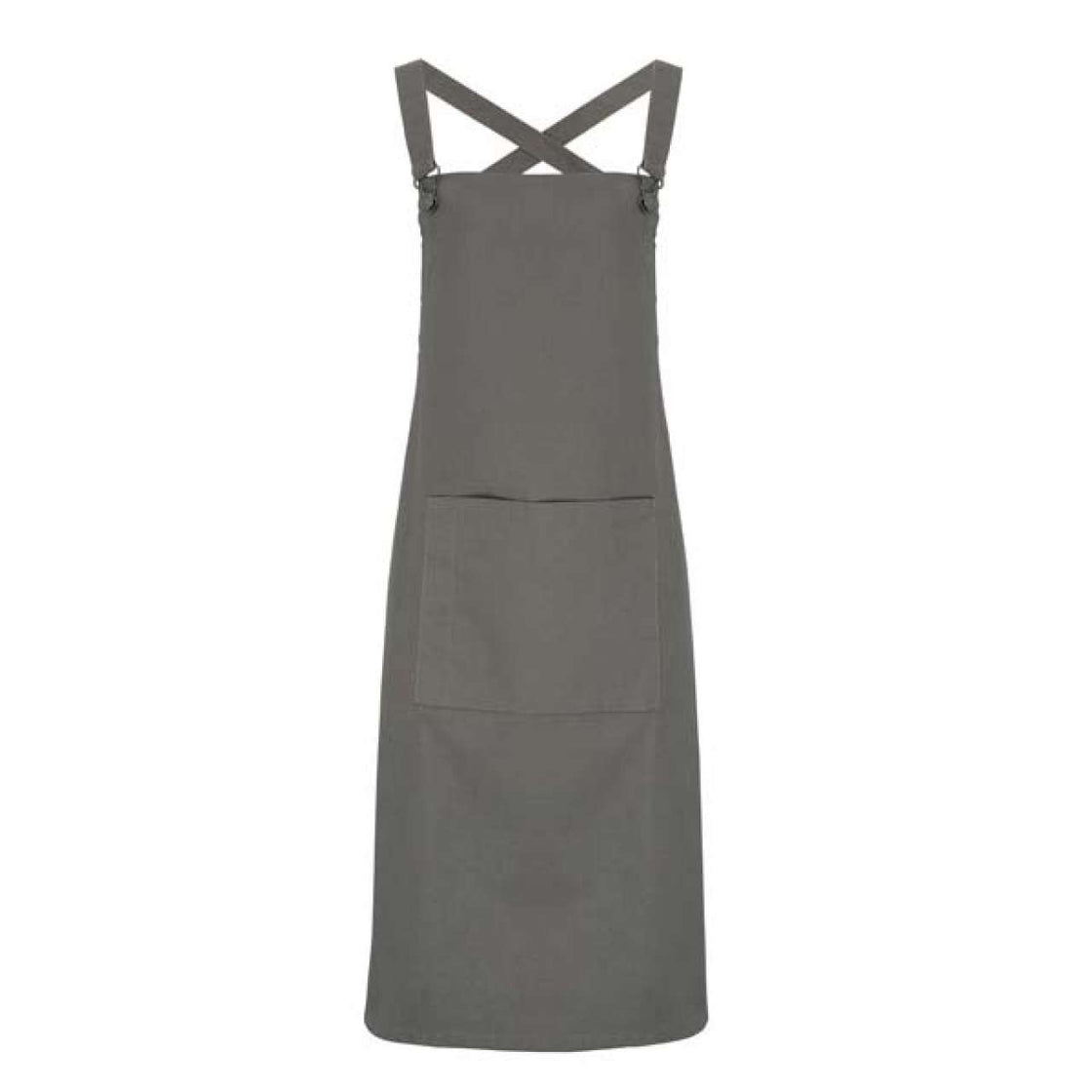 CROSS BACK ’BARISTA’ BIB APRON
